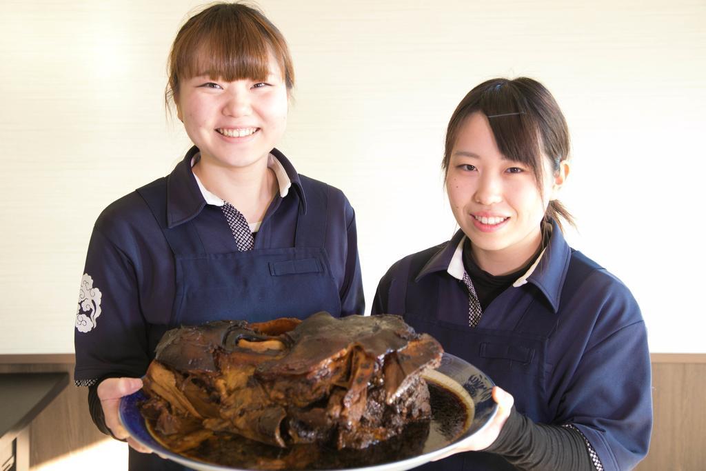 ホテル 大船渡温泉 大船渡市 エクステリア 写真